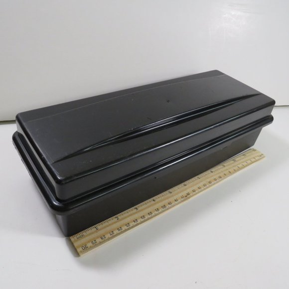 ALPHA Cassette Case with attached lid, holds 15 or 30 - Picture 2 of 9